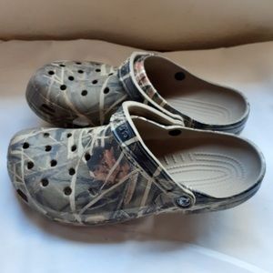 Camouflage CROCS